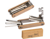 Bicycle Tool in wooden casing